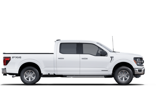 2025 Ford F-150+F-150